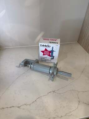 Celebrity Super Clamp Manikin Holder H-333